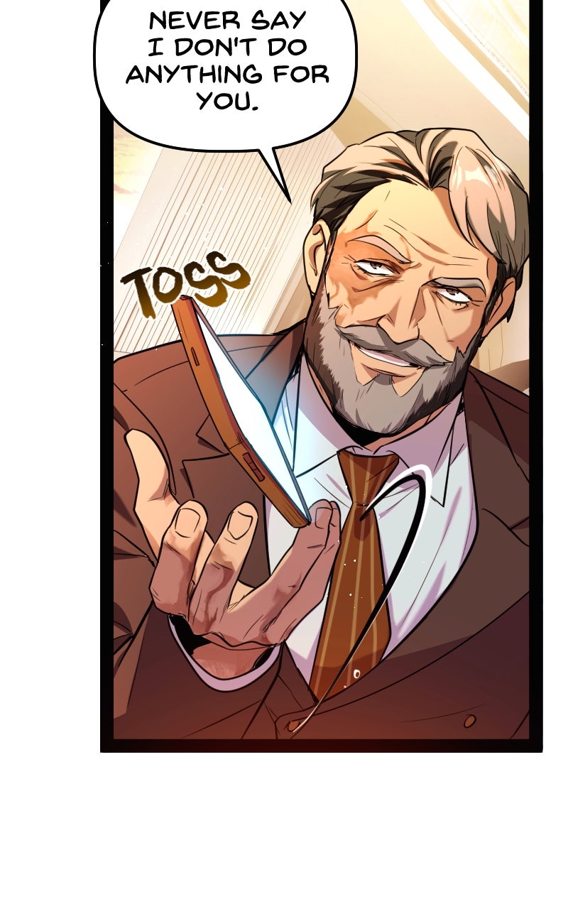 Accidental Assassin Episode 50 page 37 - 