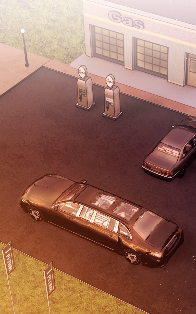 Accidental Assassin Episode 50 page 40 - 