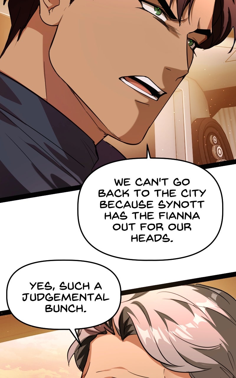 Accidental Assassin Episode 50 page 44 - 
