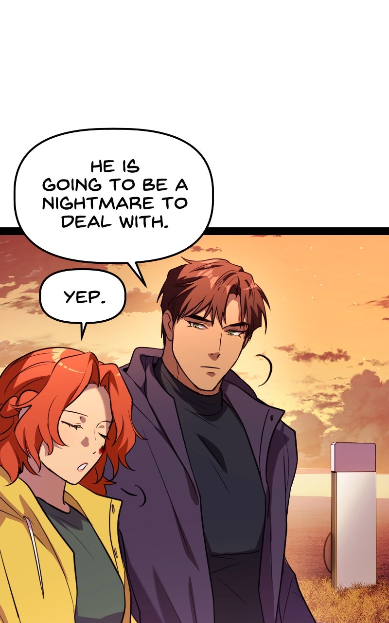 Accidental Assassin Episode 50 page 61 - 