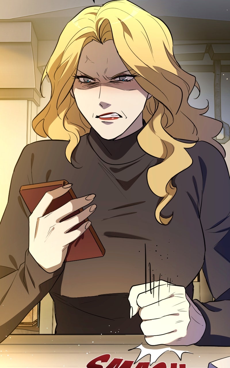 Accidental Assassin Episode 50 page 76 - 