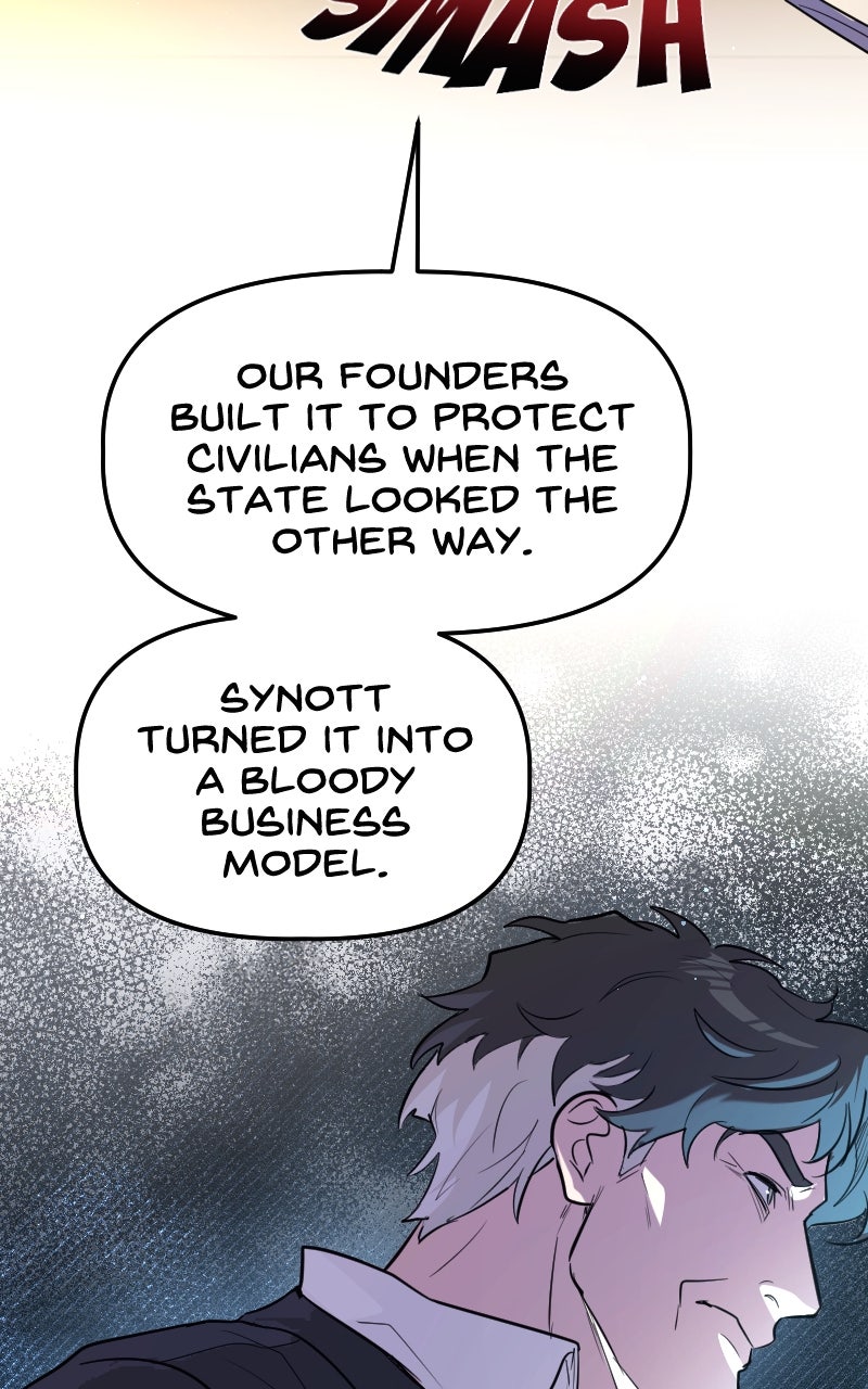 Accidental Assassin Episode 50 page 77 - 