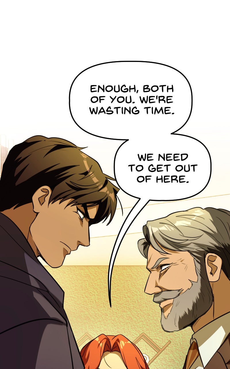 Accidental Assassin Episode 50 page 9 - 