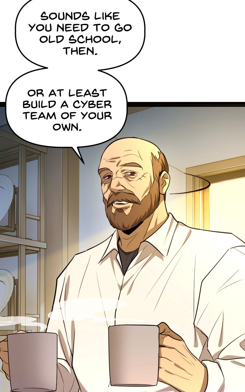 Accidental Assassin Episode 50 page 85 - 