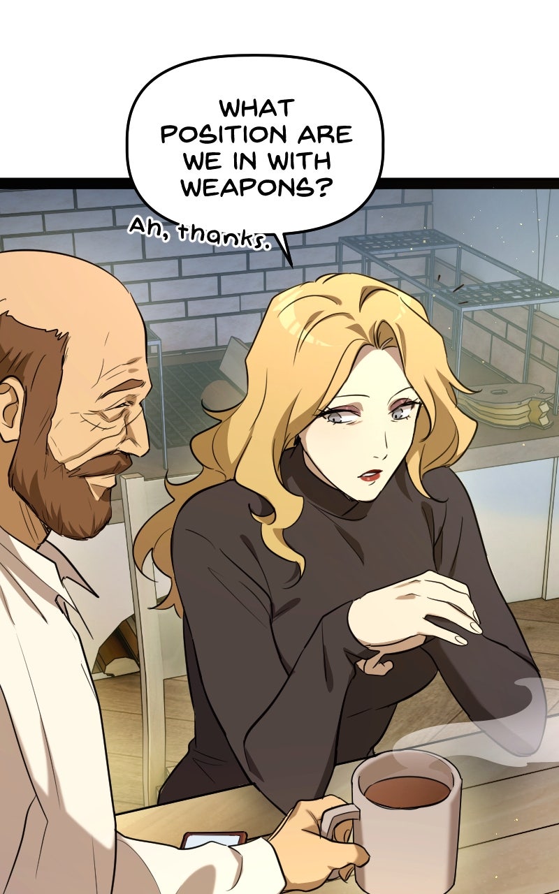 Accidental Assassin Episode 50 page 89 - 
