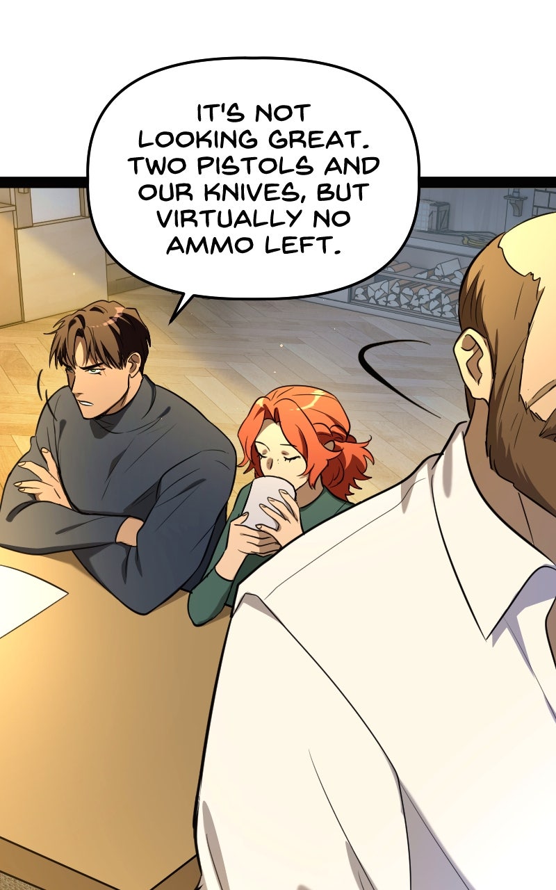 Accidental Assassin Episode 50 page 91 - 