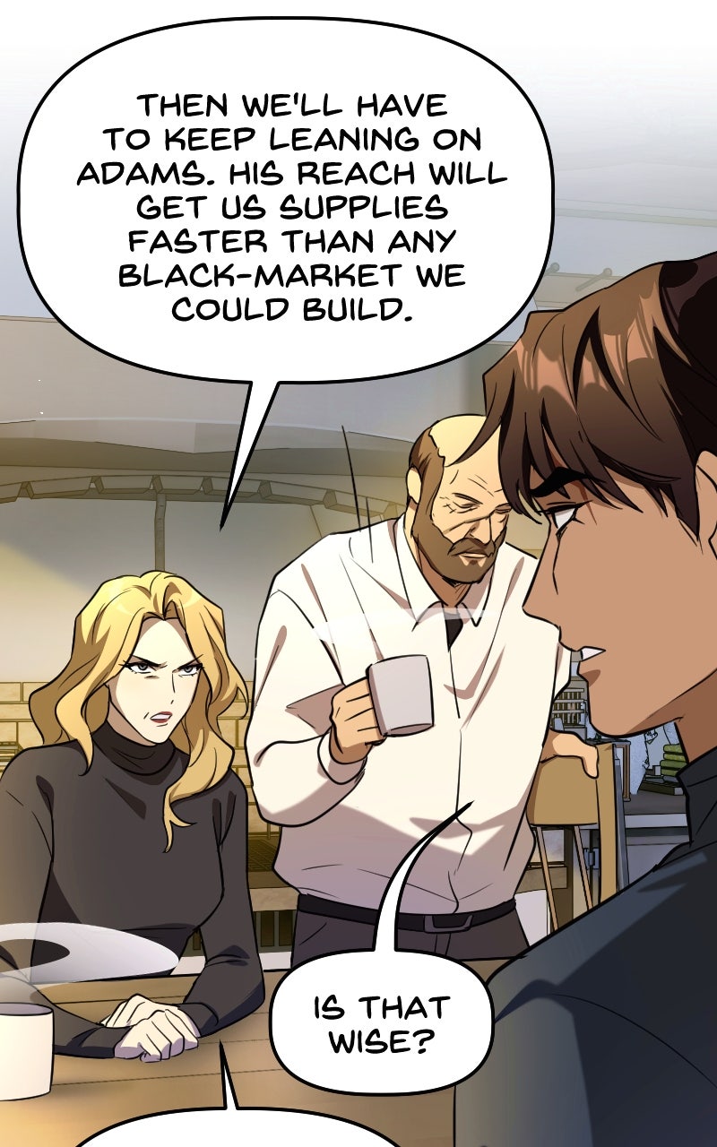 Accidental Assassin Episode 50 page 93 - 