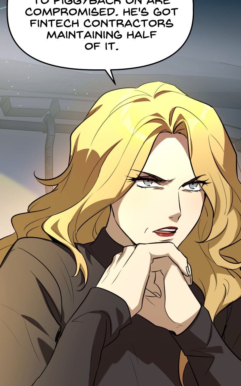 Accidental Assassin Episode 50 page 96 - 