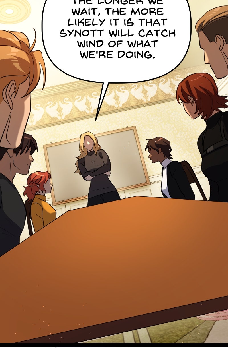Accidental Assassin Episode 51 page 118 - 