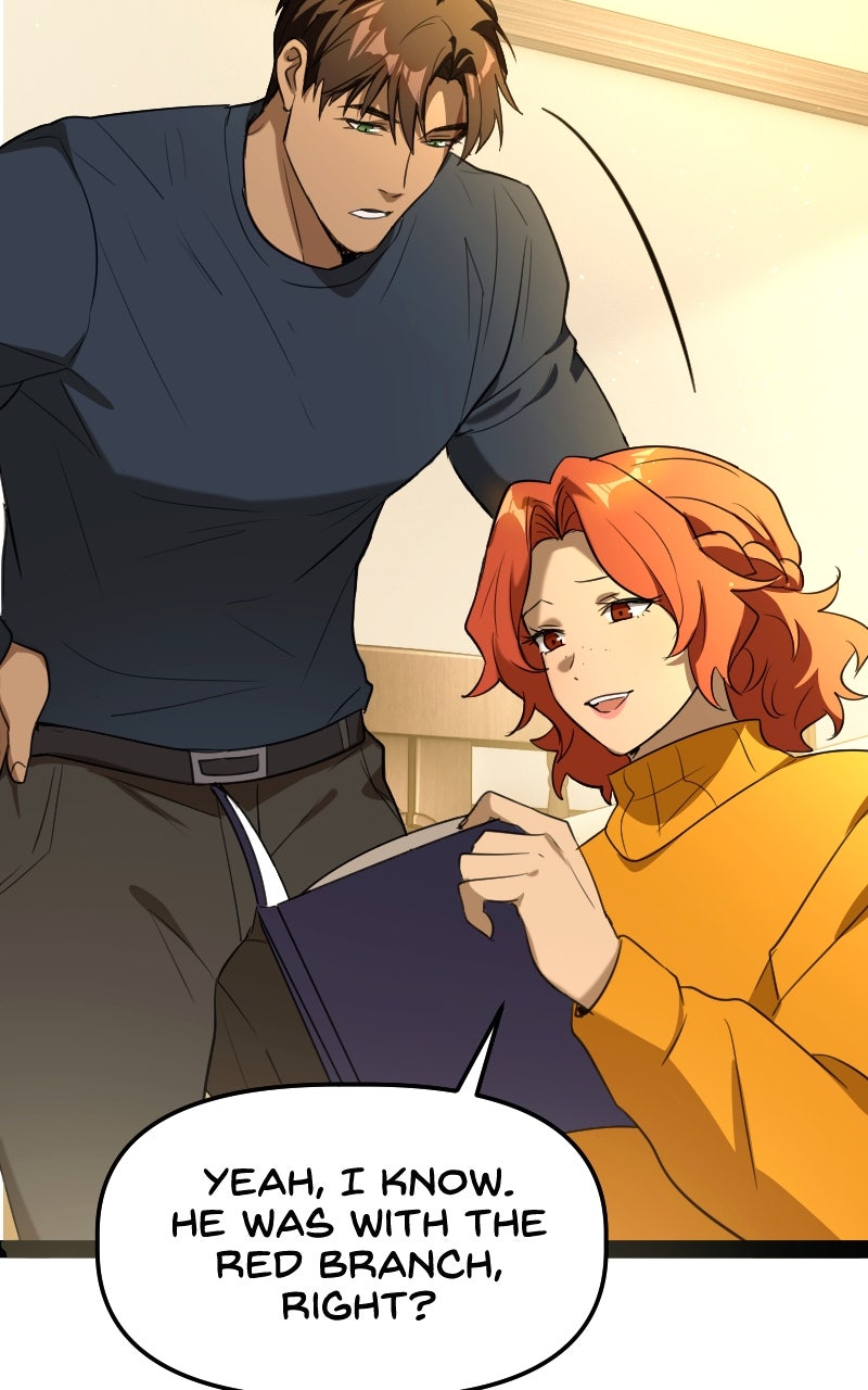 Accidental Assassin Episode 51 page 19 - 
