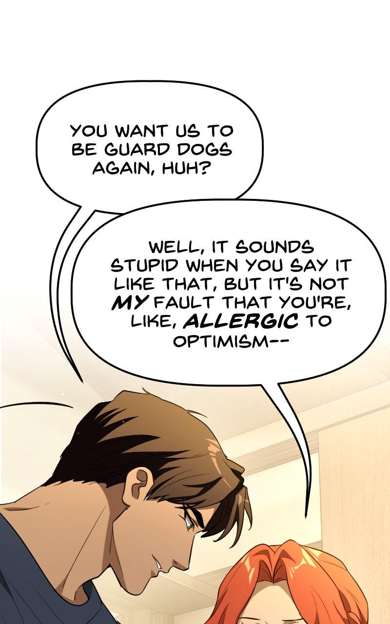 Accidental Assassin Episode 51 page 32 - 