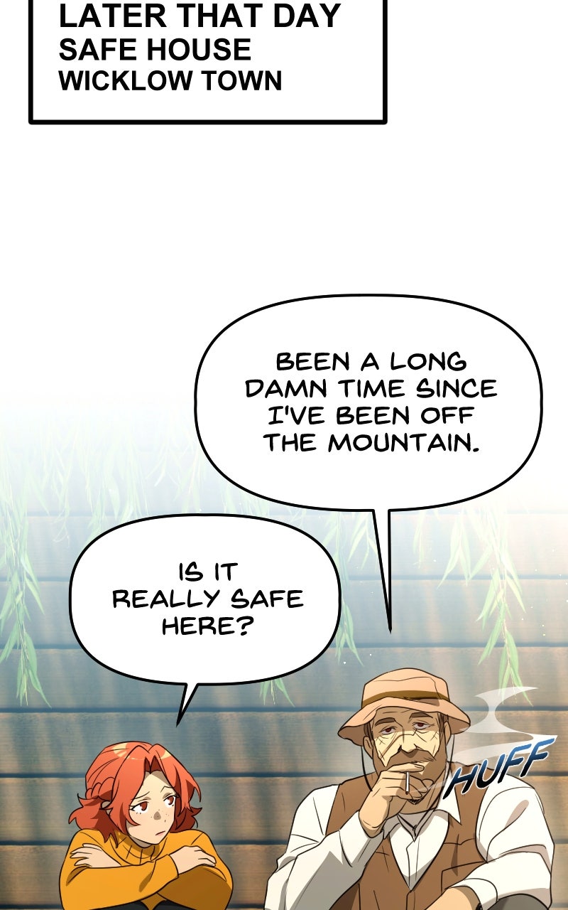 Accidental Assassin Episode 51 page 40 - 