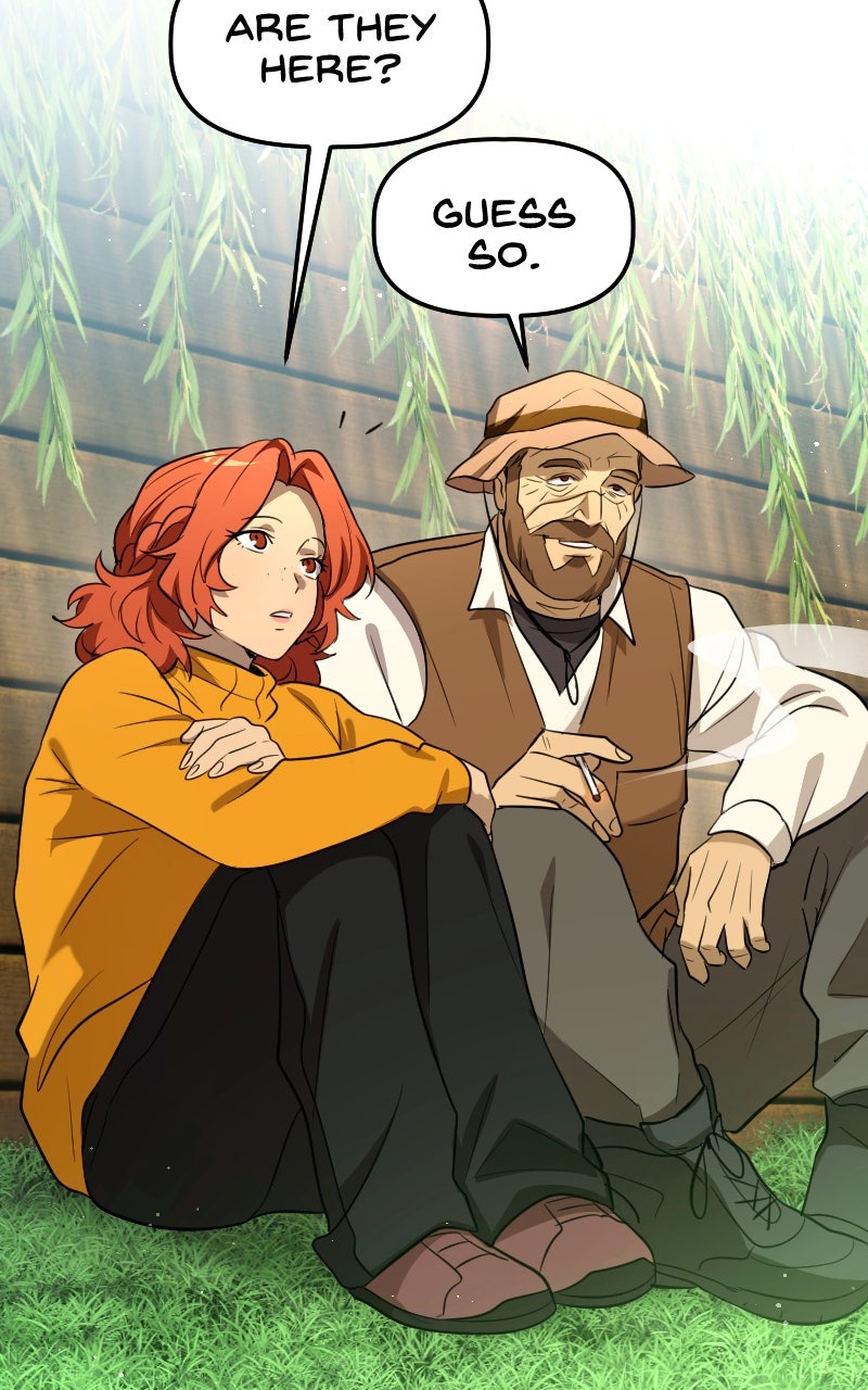 Accidental Assassin Episode 51 page 55 - 