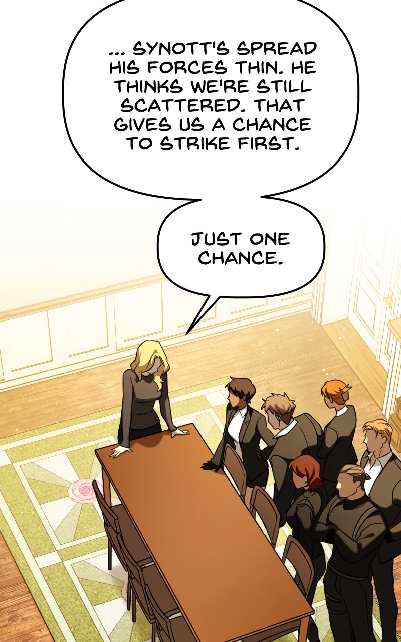 Accidental Assassin Episode 51 page 61 - 