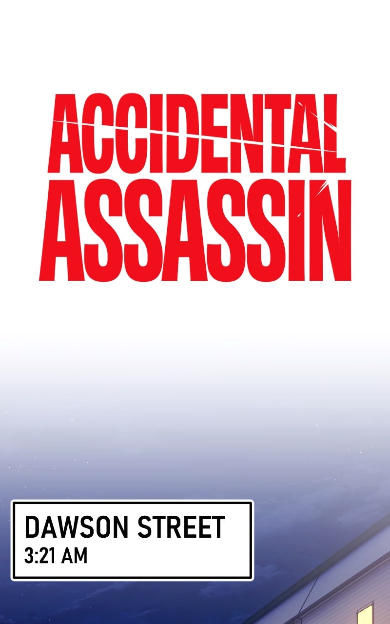 Accidental Assassin Episode 52 page 1 - 