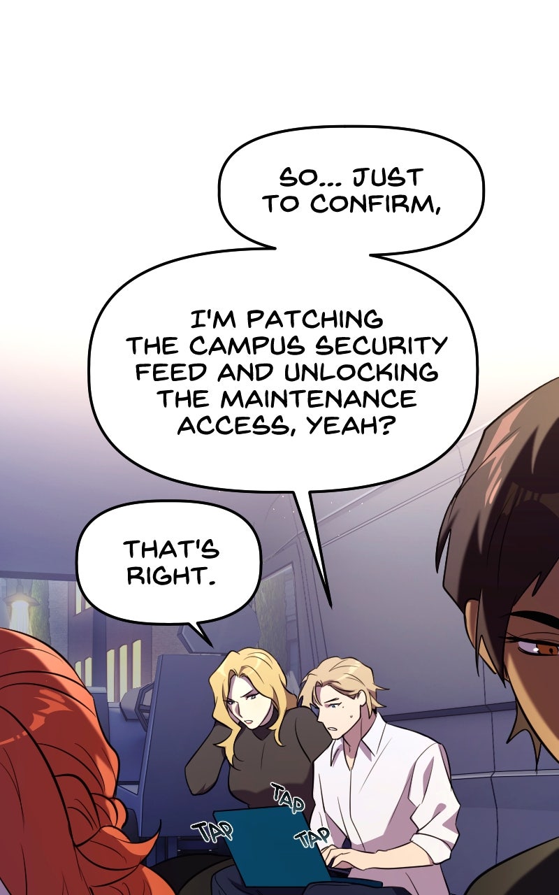 Accidental Assassin Episode 52 page 3 - 