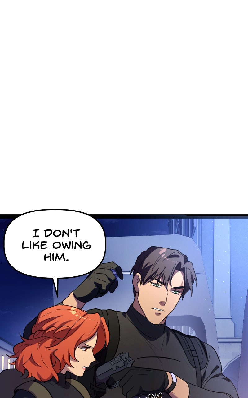 Accidental Assassin Episode 52 page 21 - 
