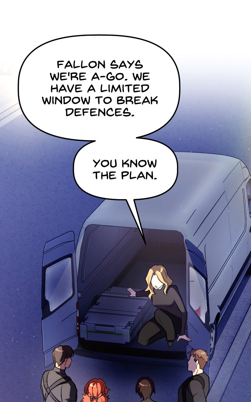 Accidental Assassin Episode 52 page 26 - 