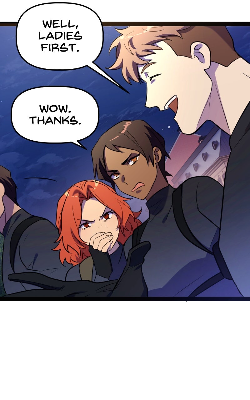 Accidental Assassin Episode 52 page 34 - 