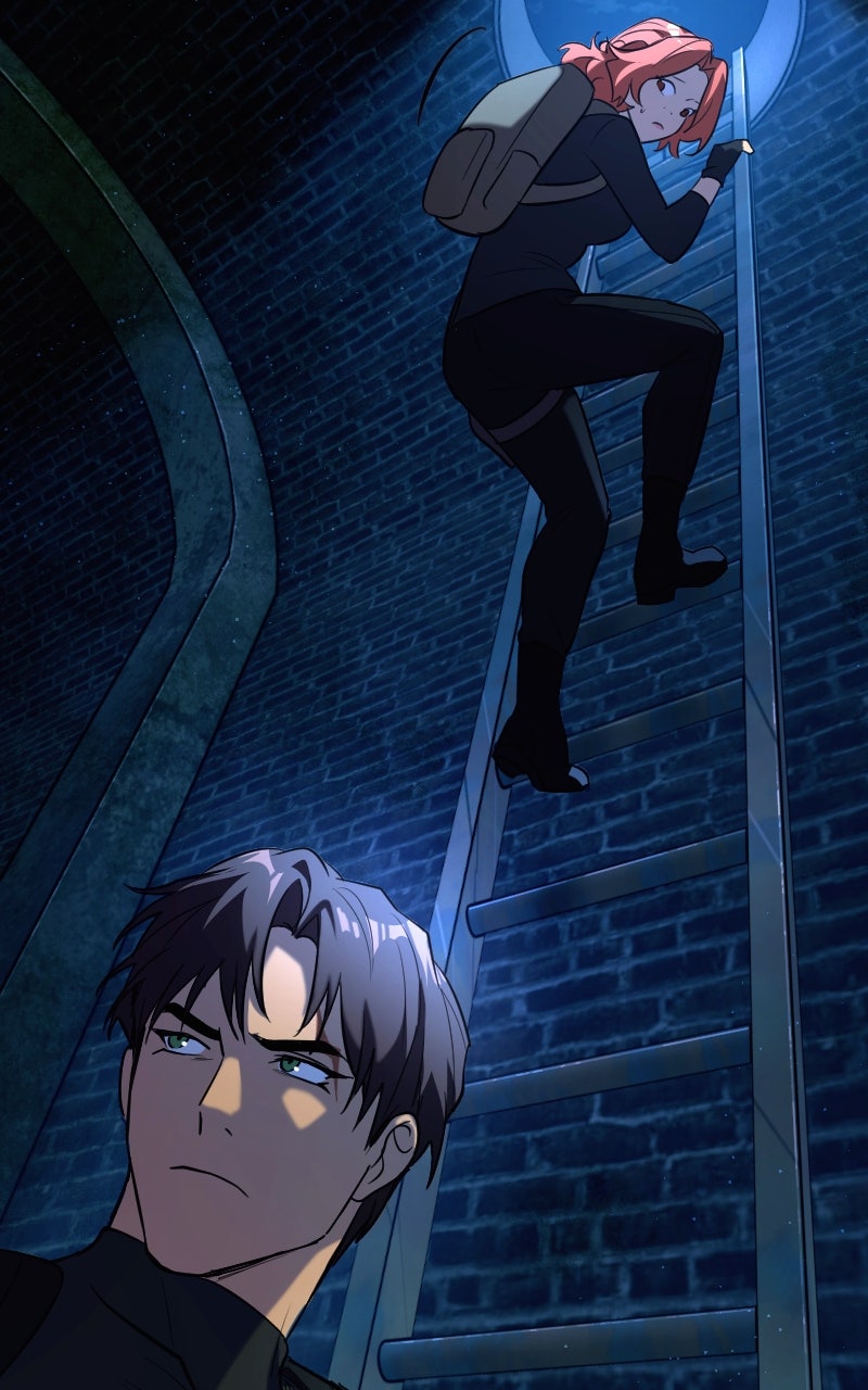 Accidental Assassin Episode 52 page 39 - 