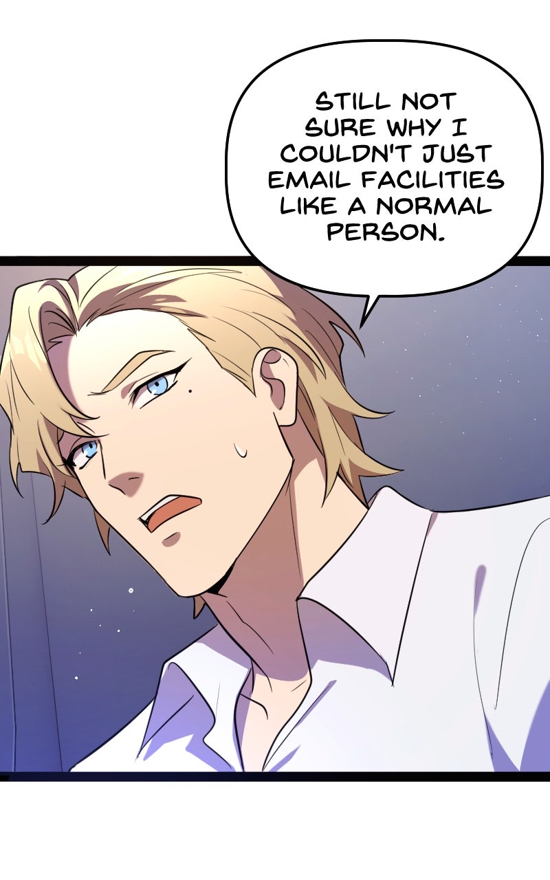 Accidental Assassin Episode 52 page 5 - 