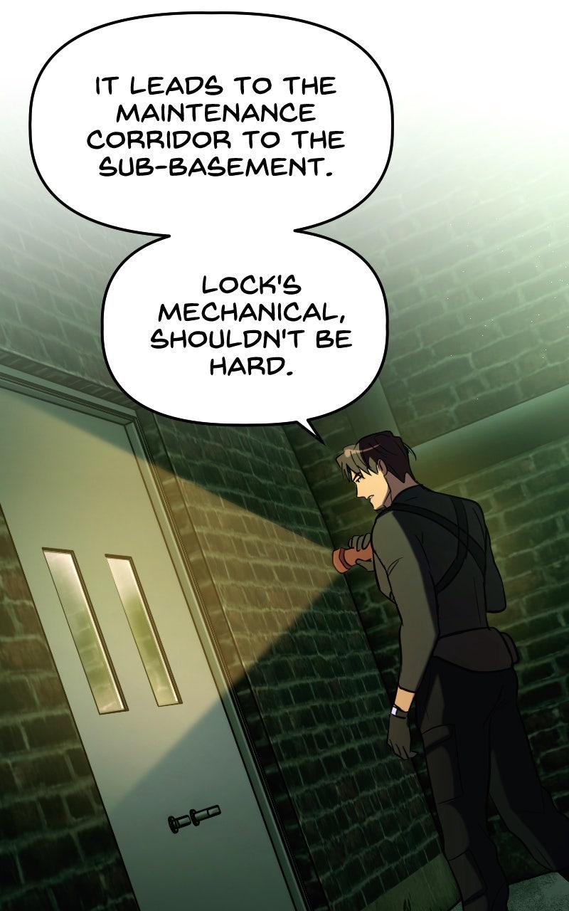 Accidental Assassin Episode 52 page 51 - 
