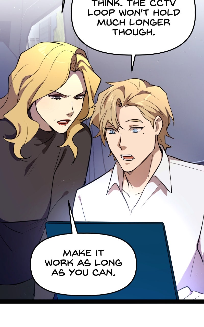 Accidental Assassin Episode 52 page 55 - 