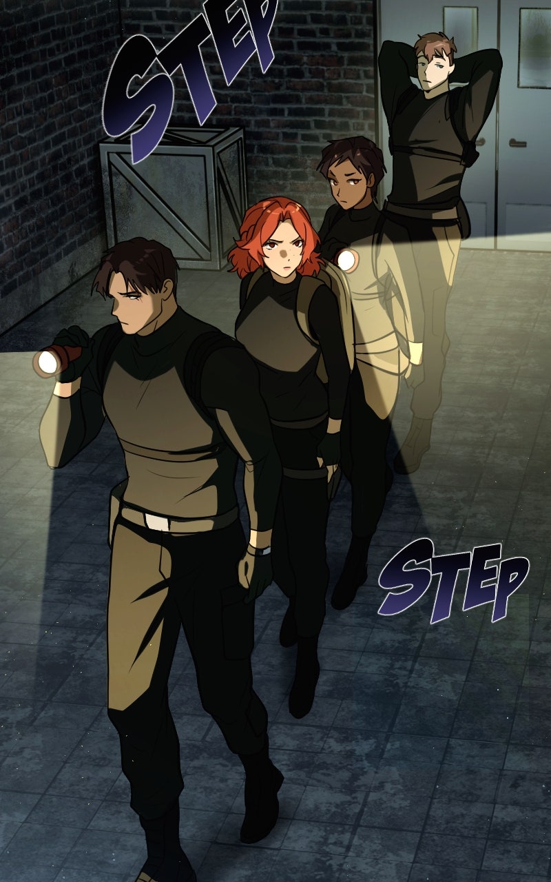 Accidental Assassin Episode 52 page 60 - 