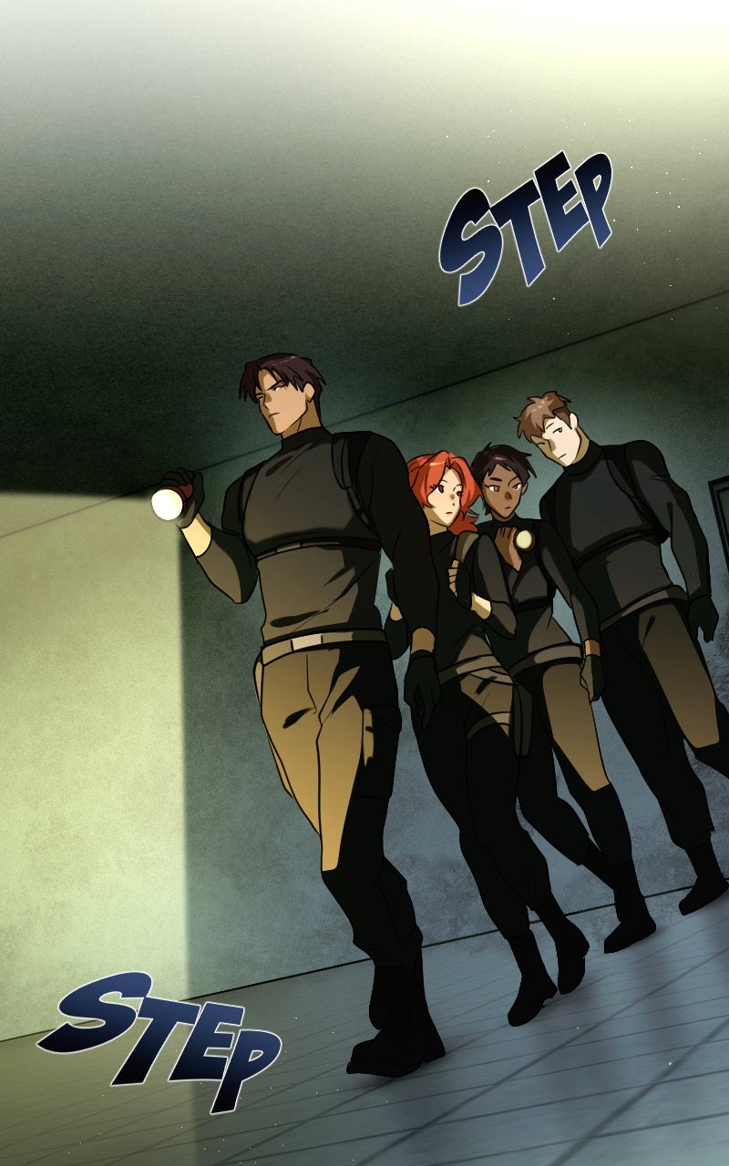 Accidental Assassin Episode 52 page 70 - 