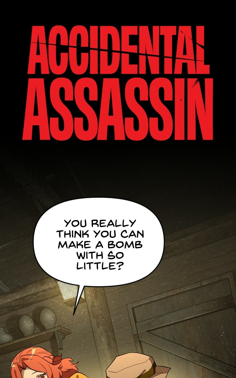 Accidental Assassin Episode 53 page 3 - 