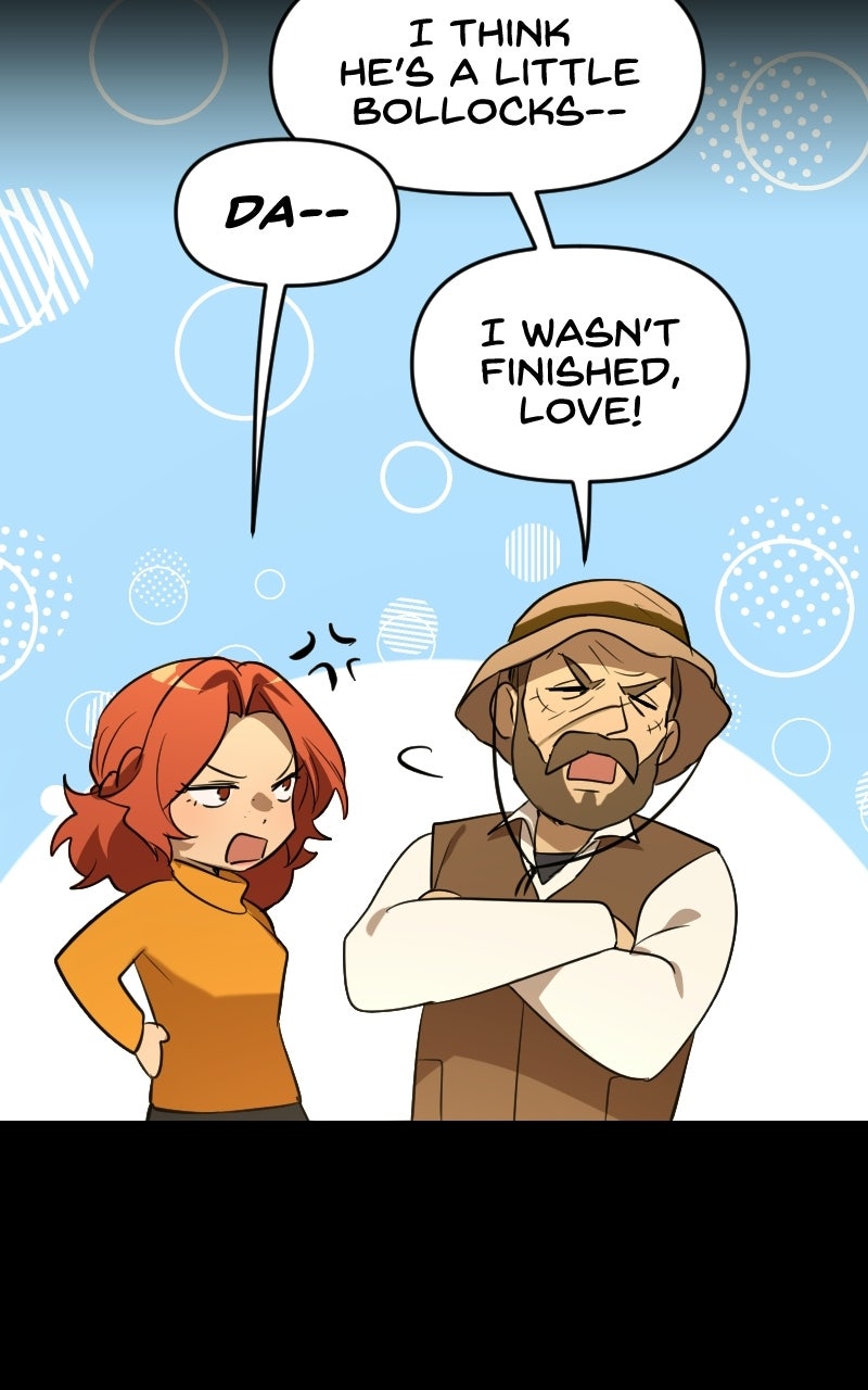Accidental Assassin Episode 53 page 22 - 