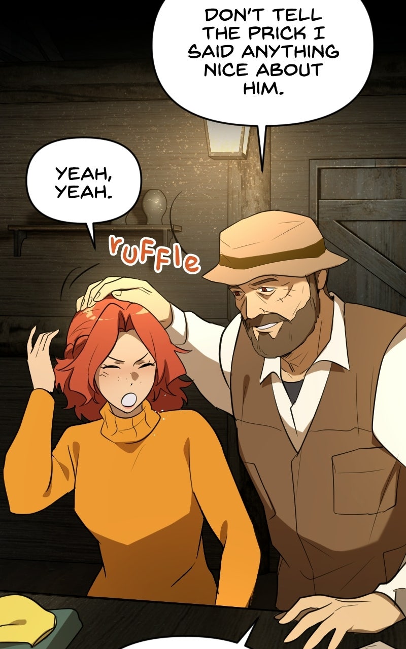 Accidental Assassin Episode 53 page 27 - 