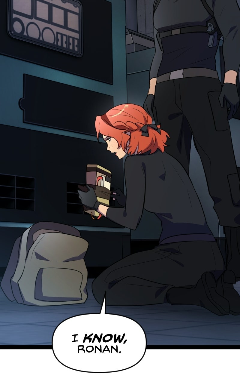 Accidental Assassin Episode 53 page 32 - 
