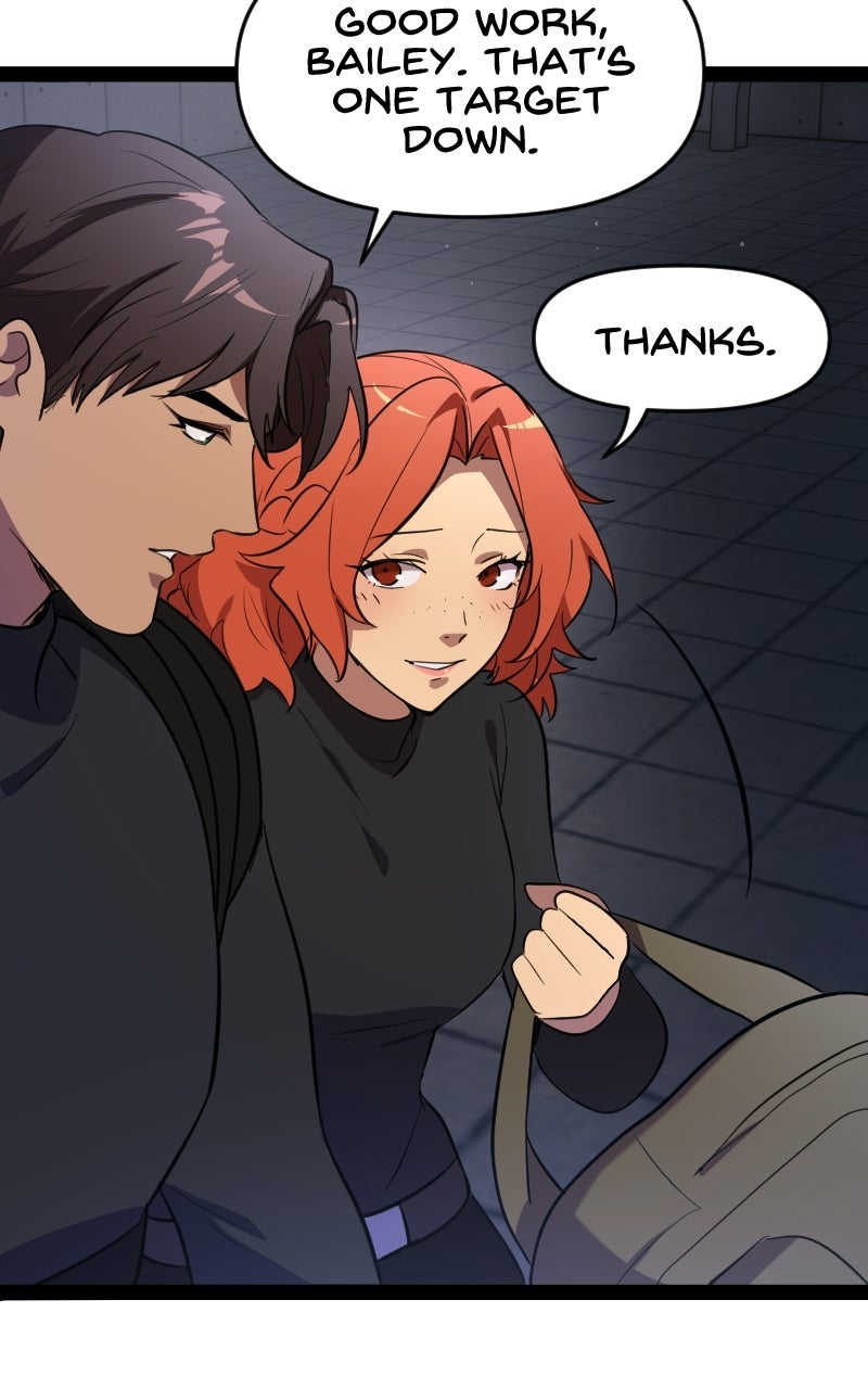 Accidental Assassin Episode 53 page 35 - 
