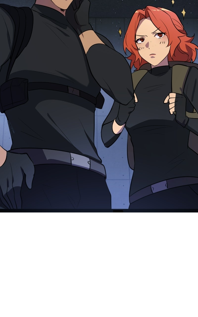 Accidental Assassin Episode 53 page 37 - 