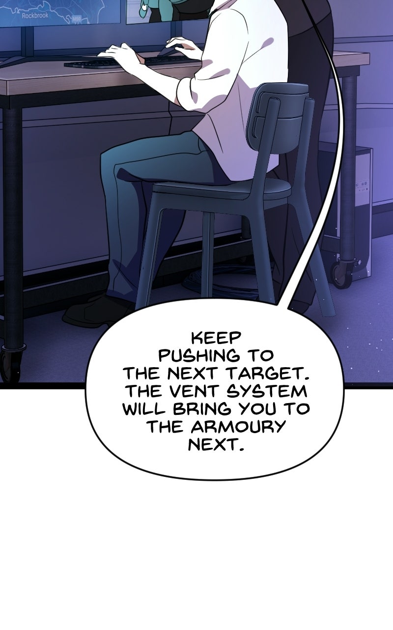 Accidental Assassin Episode 53 page 39 - 