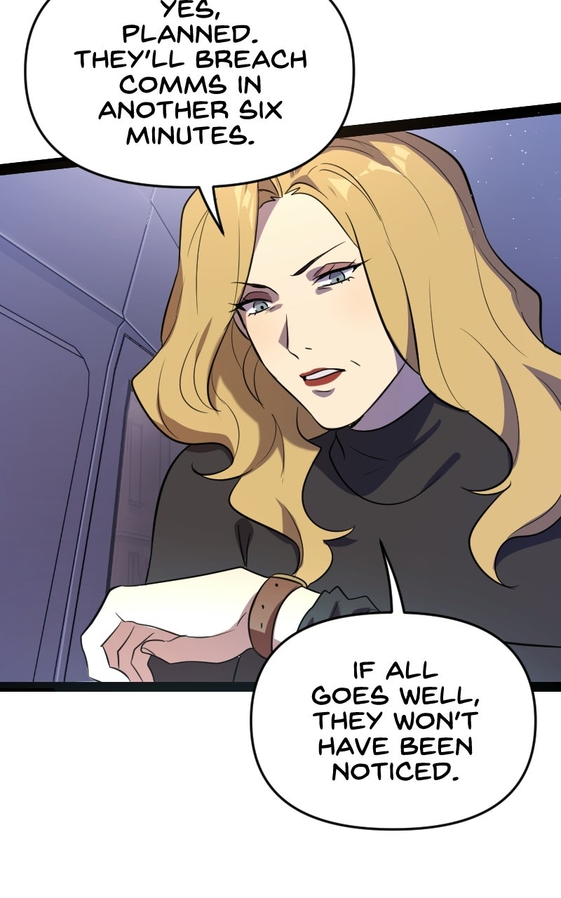 Accidental Assassin Episode 53 page 42 - 