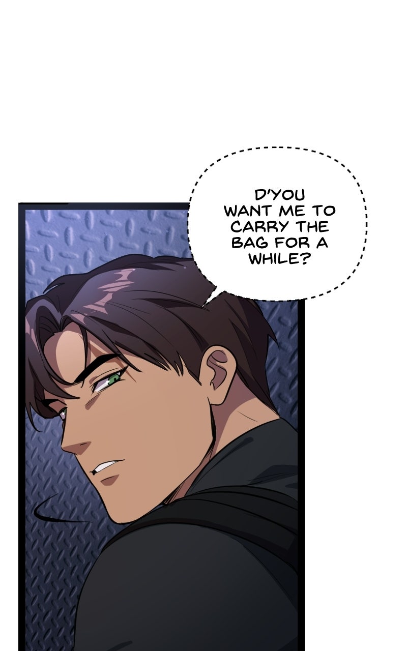 Accidental Assassin Episode 53 page 47 - 