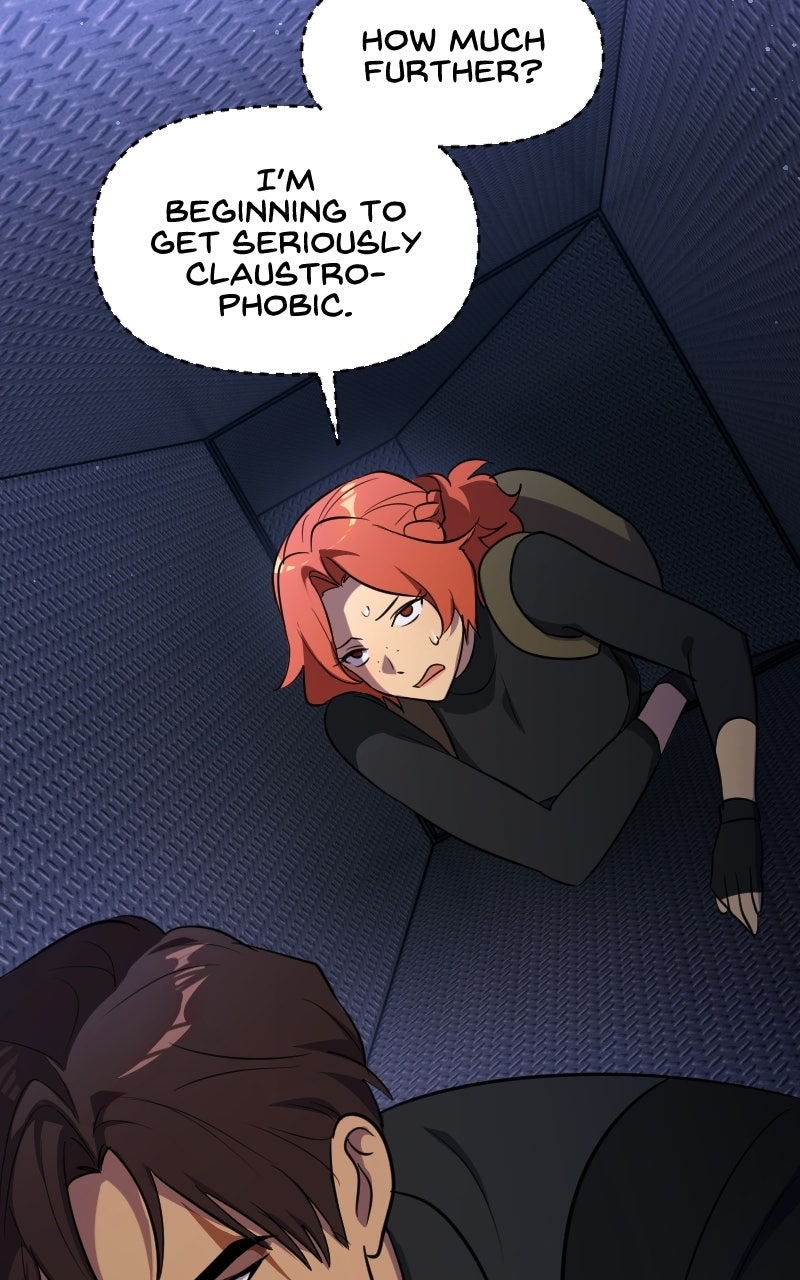 Accidental Assassin Episode 53 page 52 - 
