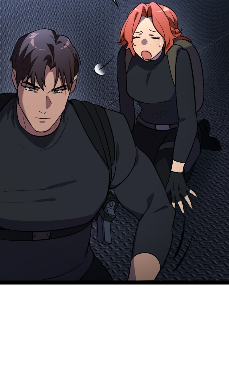 Accidental Assassin Episode 53 page 56 - 