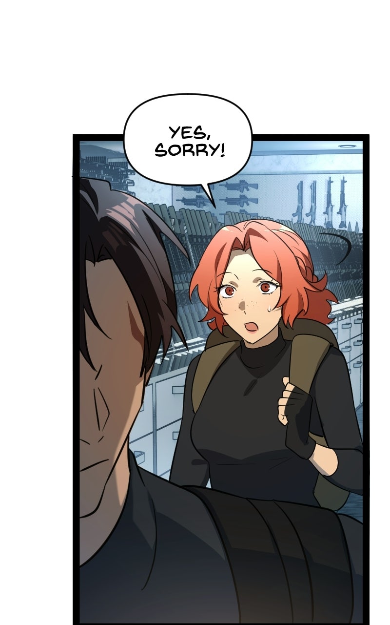 Accidental Assassin Episode 53 page 75 - 