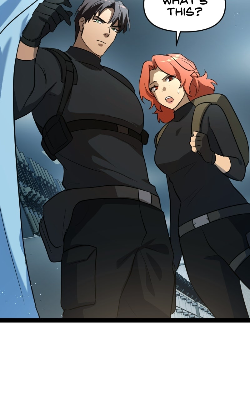 Accidental Assassin Episode 53 page 77 - 