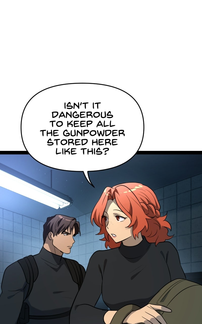 Accidental Assassin Episode 53 page 80 - 
