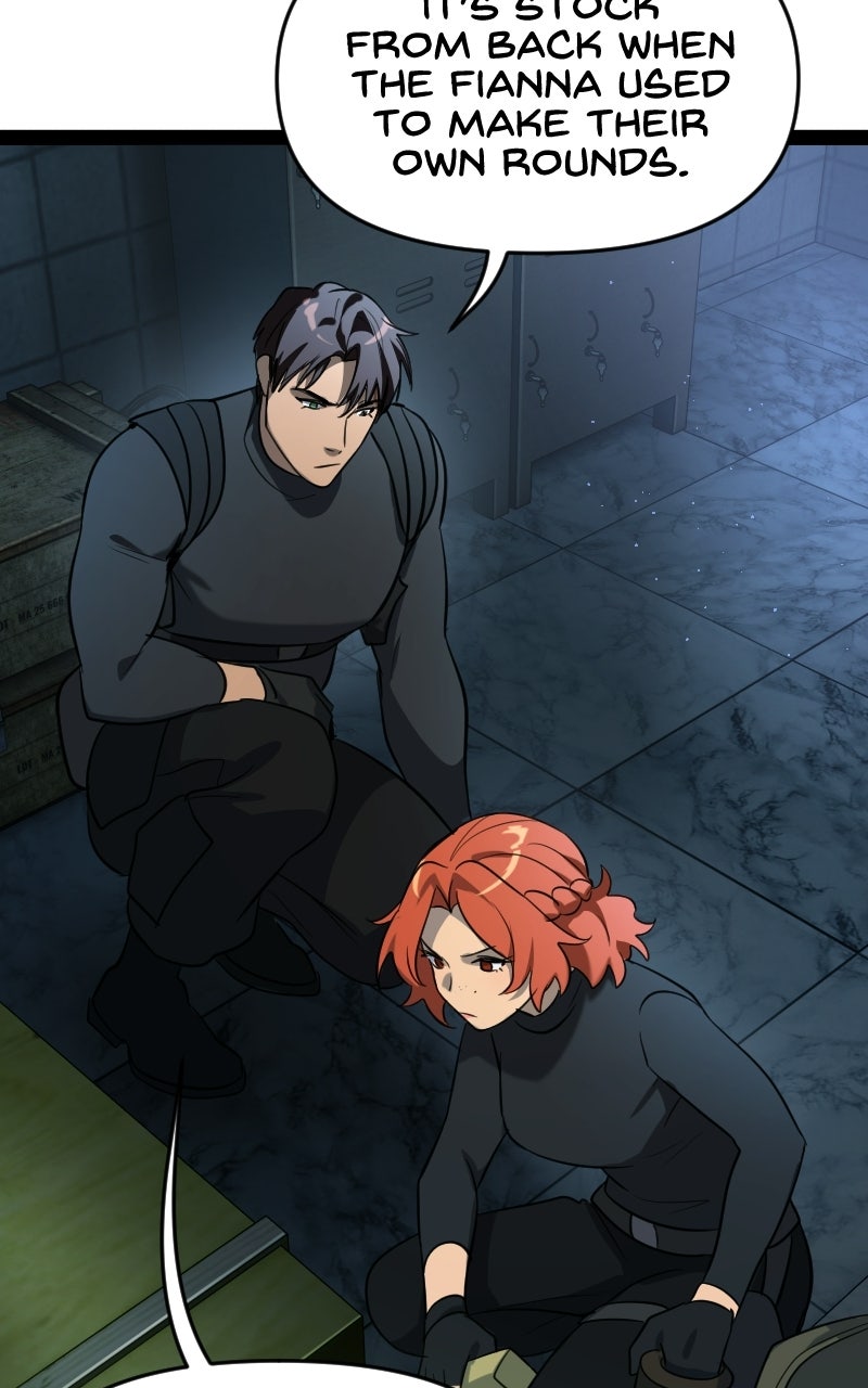 Accidental Assassin Episode 53 page 82 - 