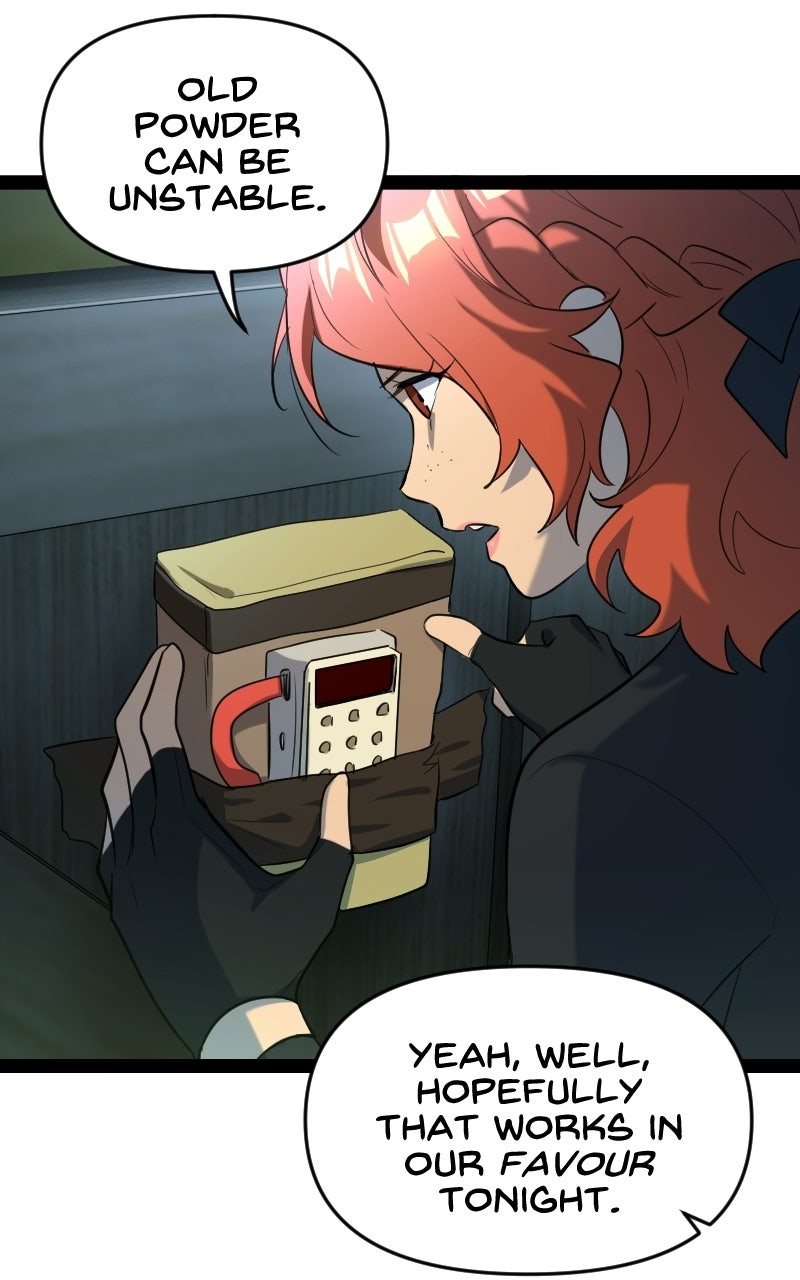 Accidental Assassin Episode 53 page 84 - 