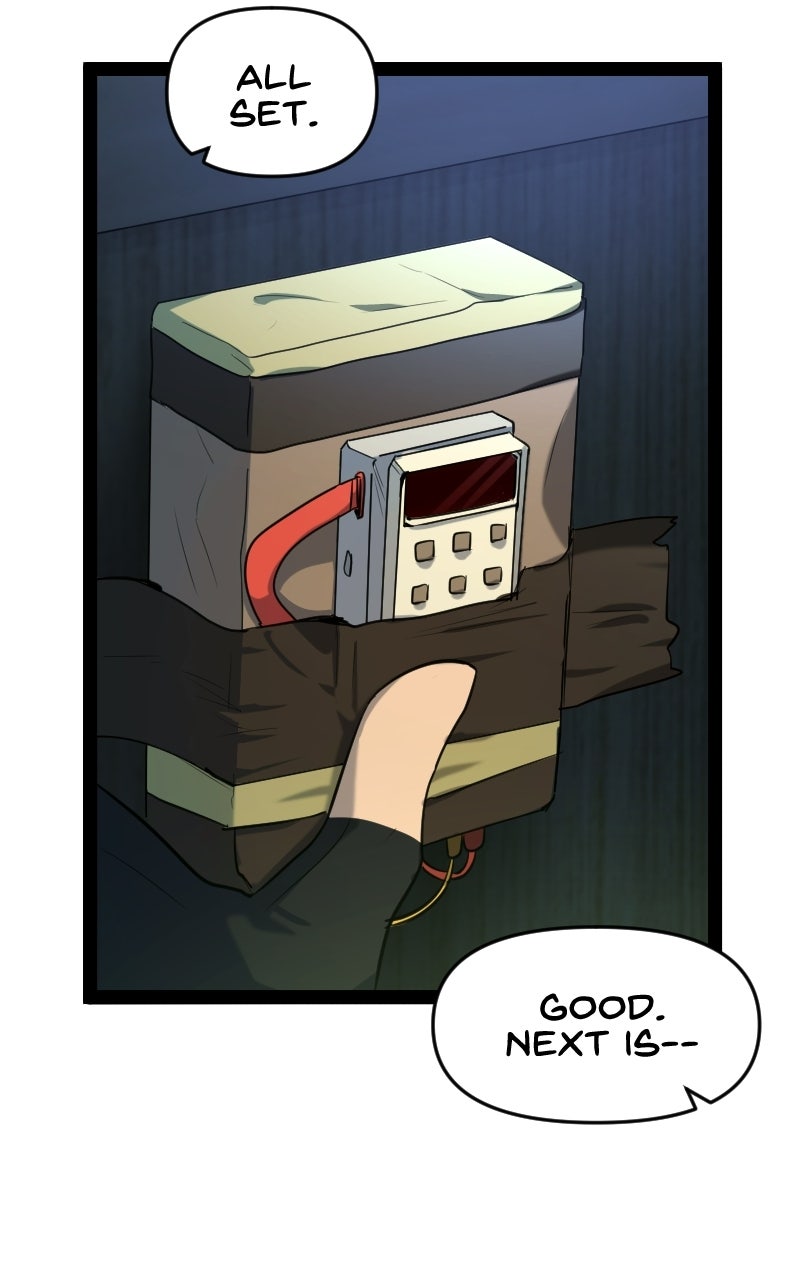 Accidental Assassin Episode 53 page 87 - 