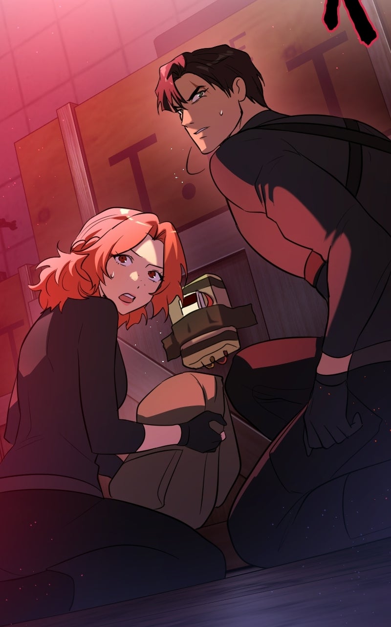 Accidental Assassin Episode 53 page 89 - 