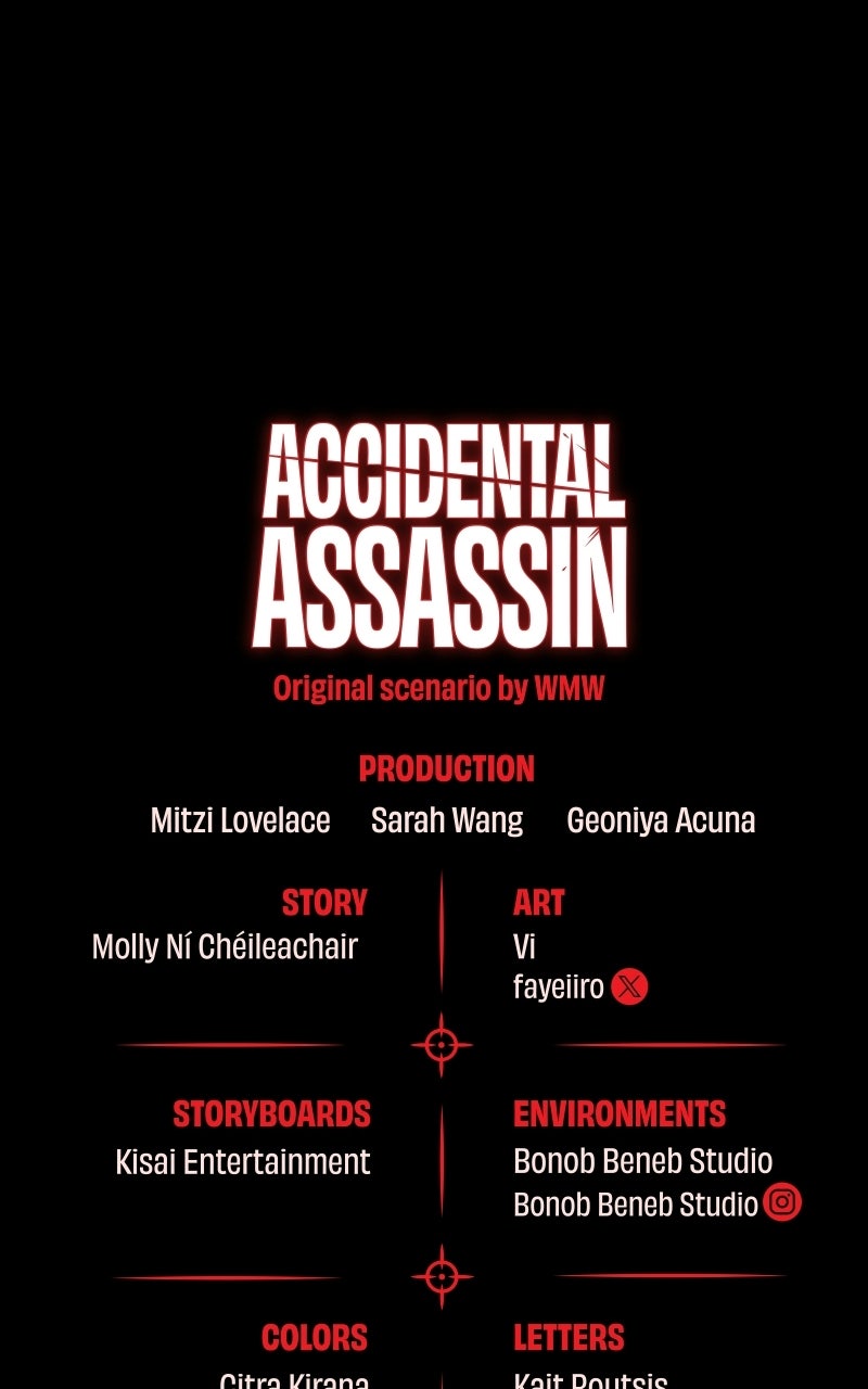 Accidental Assassin Episode 53 page 100 - 