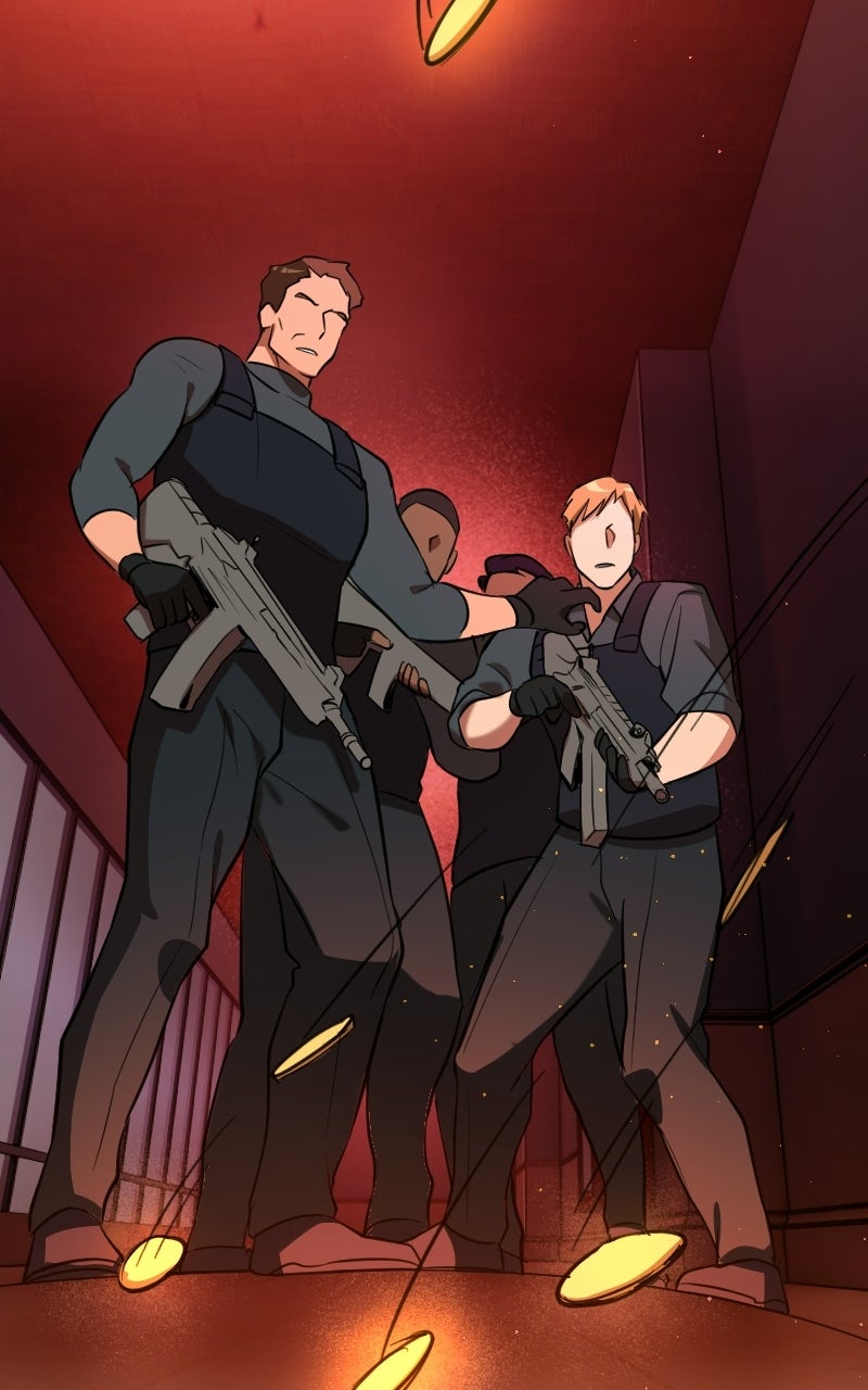 Accidental Assassin Episode 54 page 101 - 