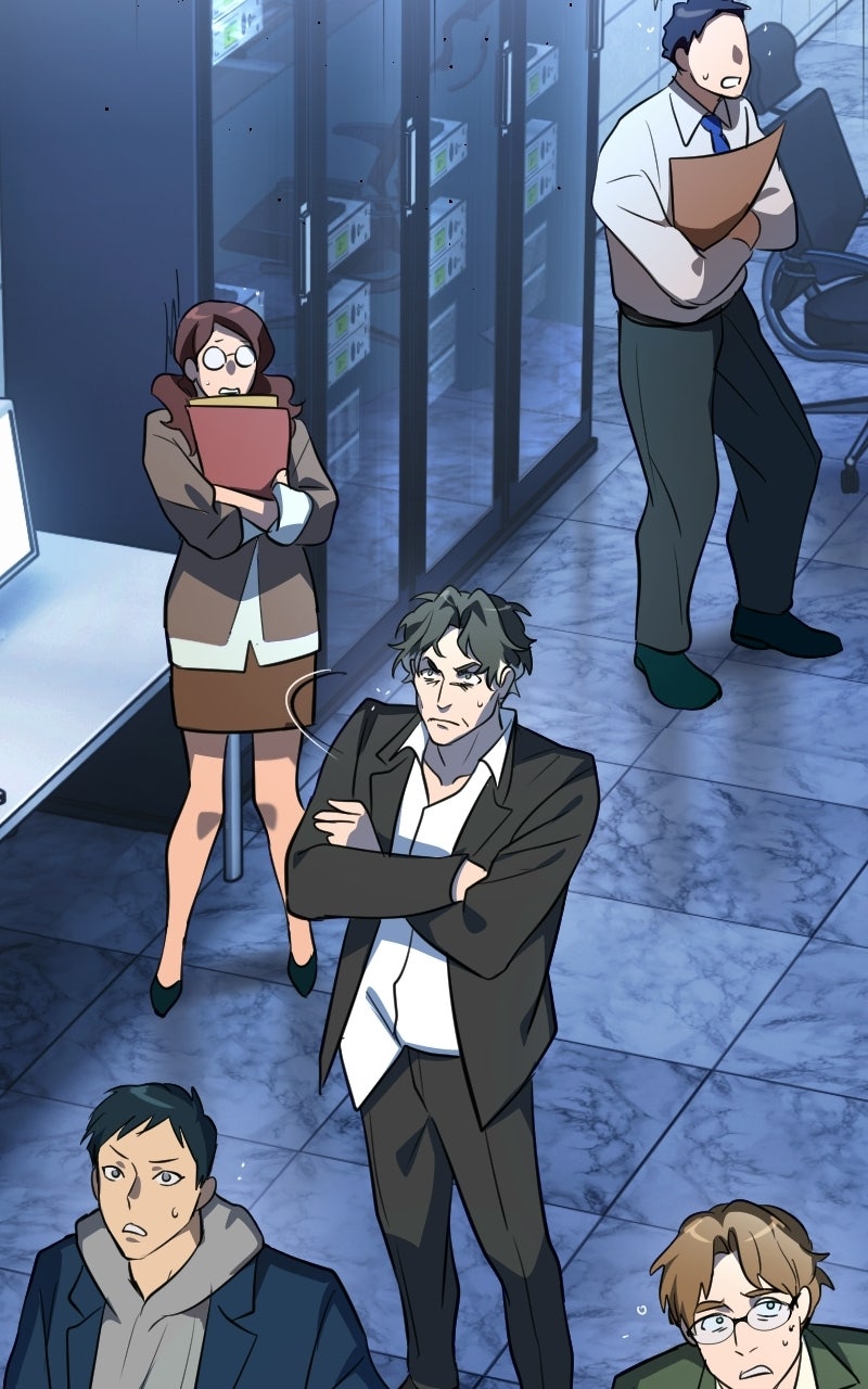 Accidental Assassin Episode 54 page 106 - 